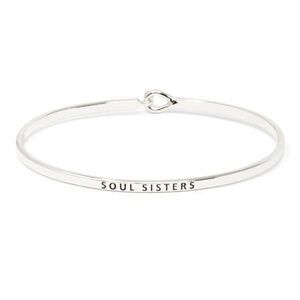 SOUL SISTERS MESSAGE BRACELETS